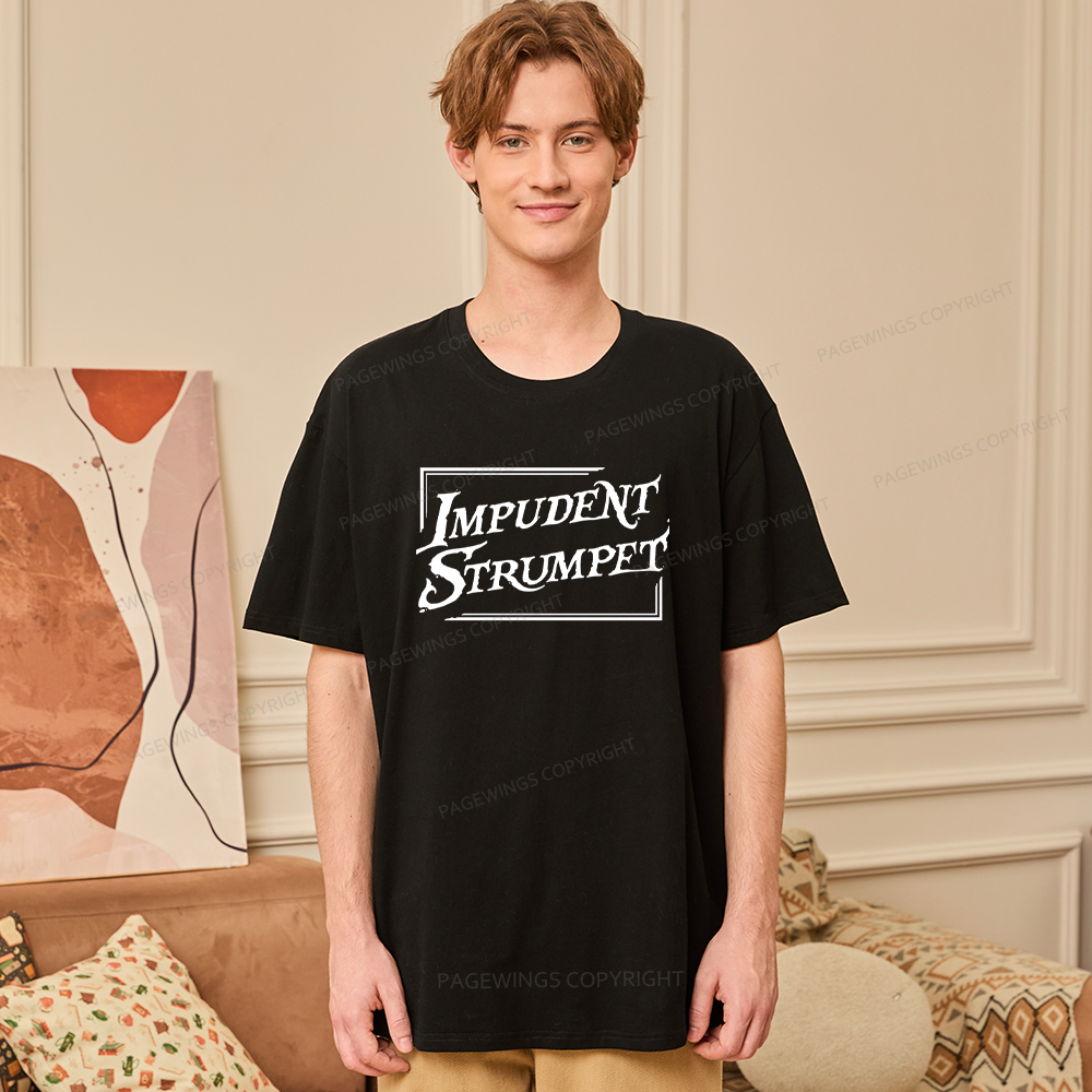 Pagewings Impudent Strumpet Unisex Classic T-shirt