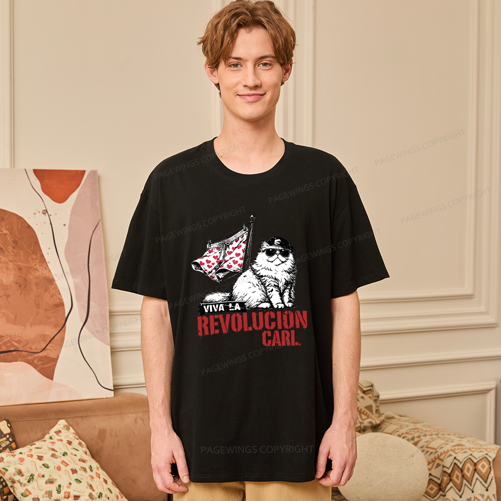 Pagewings Sci-Fi Novel Lover Unisex Classic T-shirt