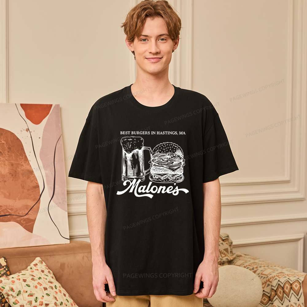 Pagewings Hockey Romace Unisex Classic T-shirt