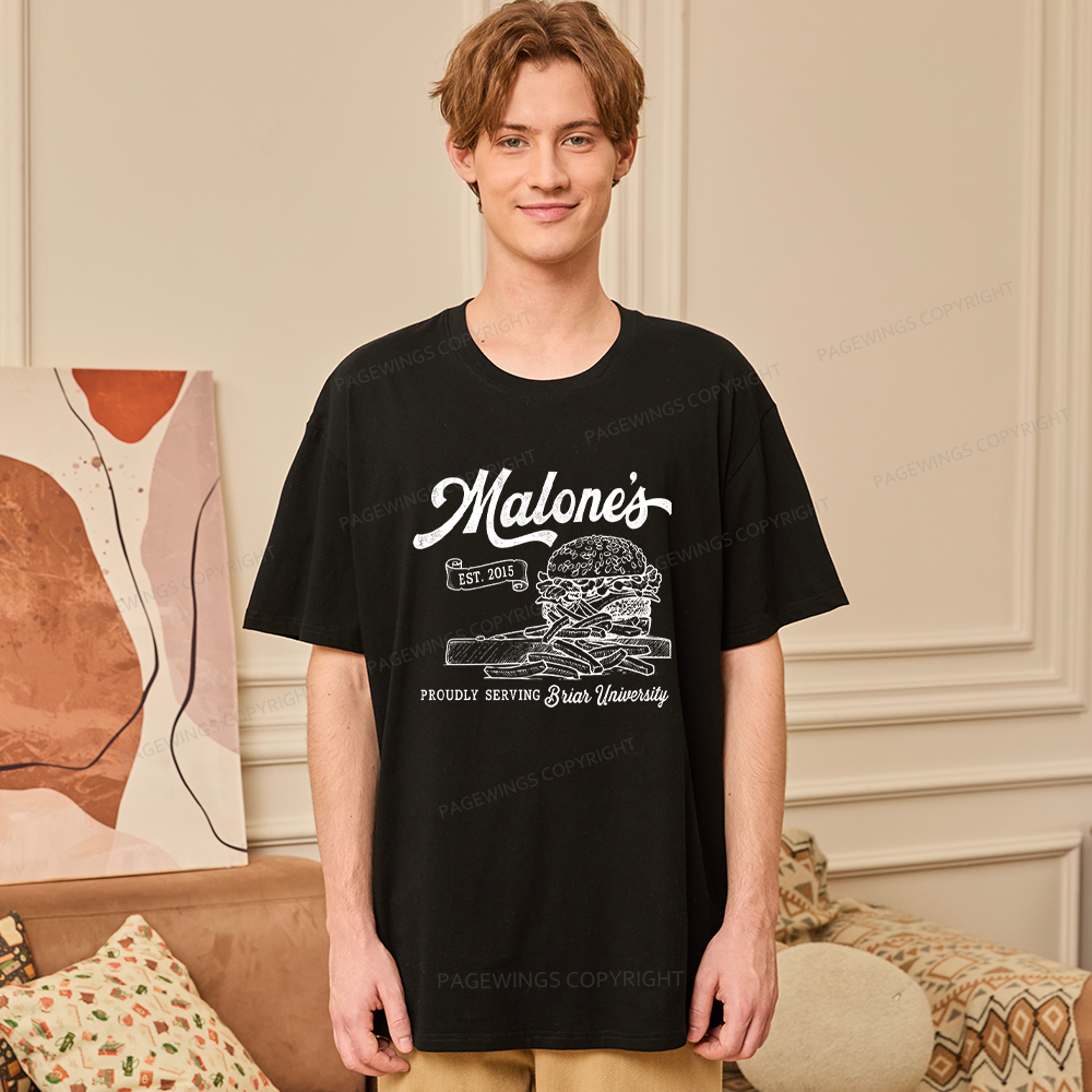 Pagewings Hockey Romance Unisex Classic T-shirt