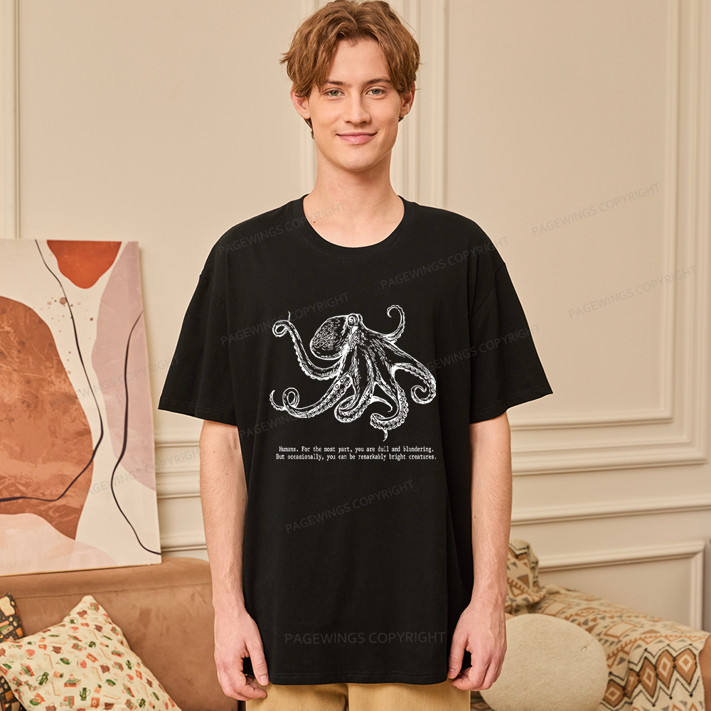 Pagewings Fantasy Book Lovers Unisex Classic T-shirt