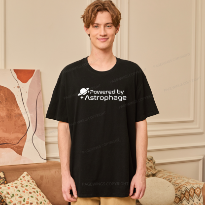 Pagewings Science Fiction Lover Unisex Classic T-shirt