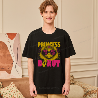 Pagewings This Is An Outrage Unisex Classic T-shirt