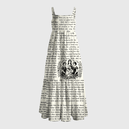 Pagewings Every Page Is A New Beginnin Maxi Dress