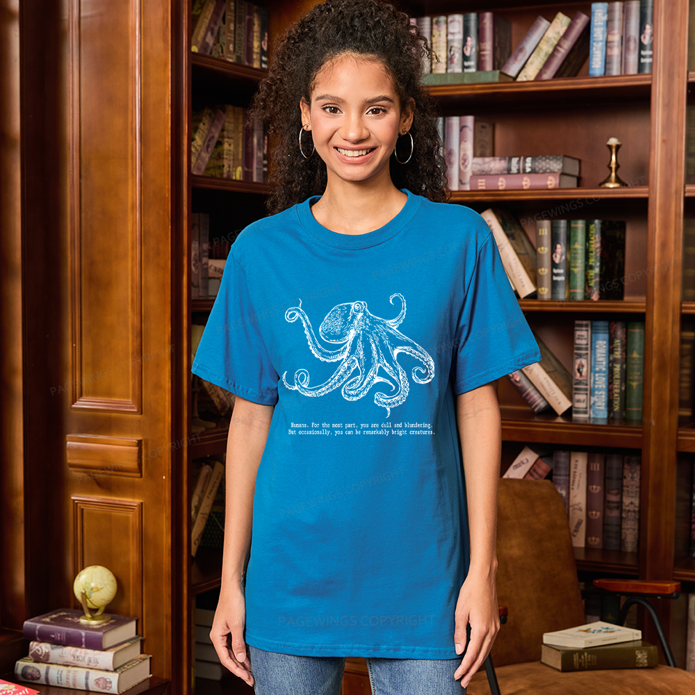 Pagewings Fantasy Book Lovers Unisex Classic T-shirt