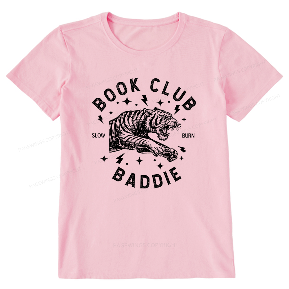 Pagewings Book Club Unisex Classic T-shirt