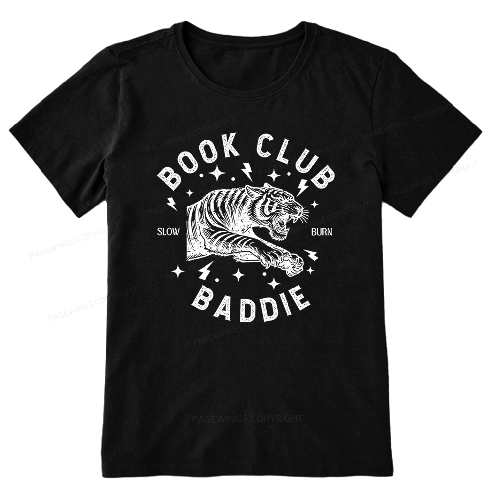 Pagewings Book Club Unisex Classic T-shirt