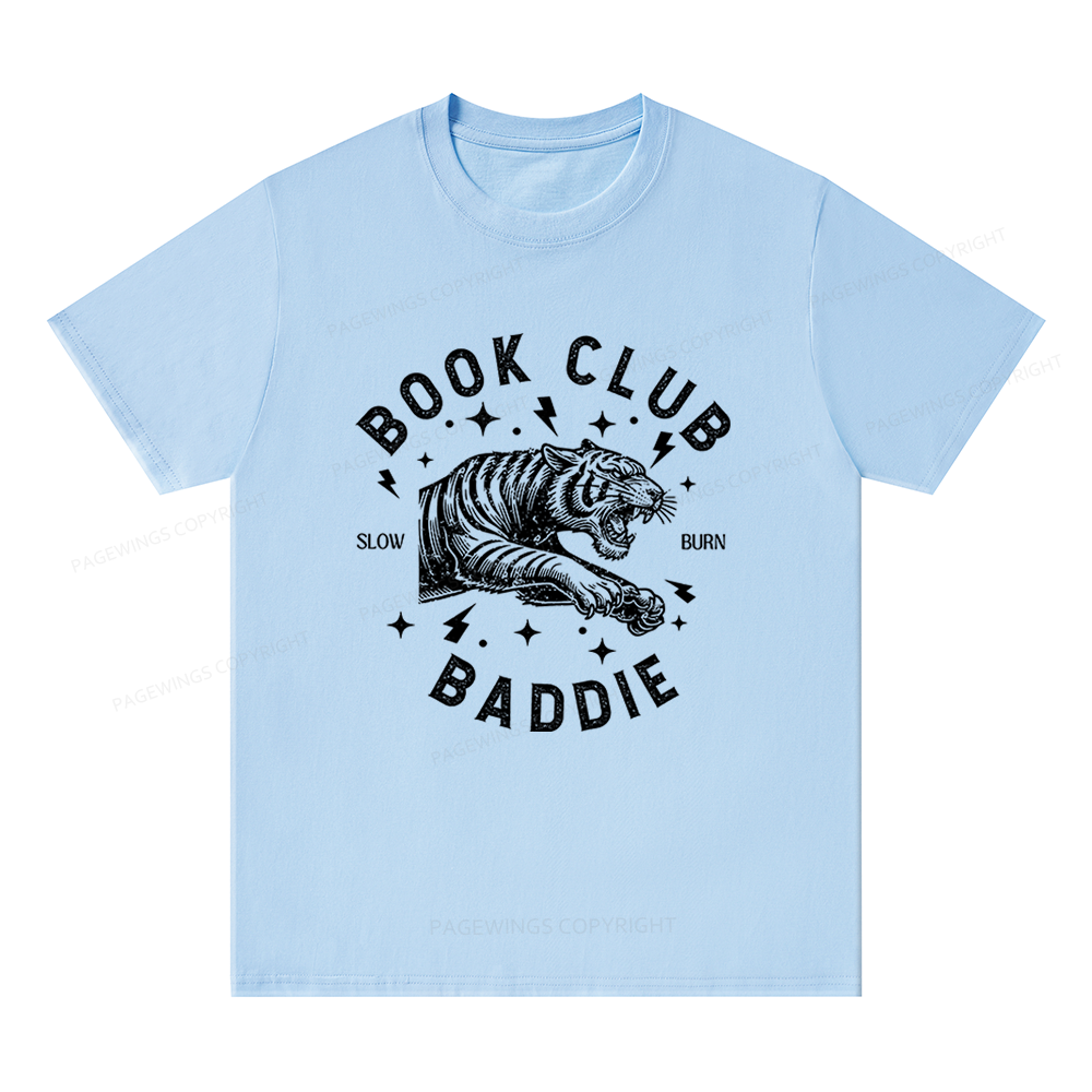 Pagewings Book Club Unisex Classic T-shirt