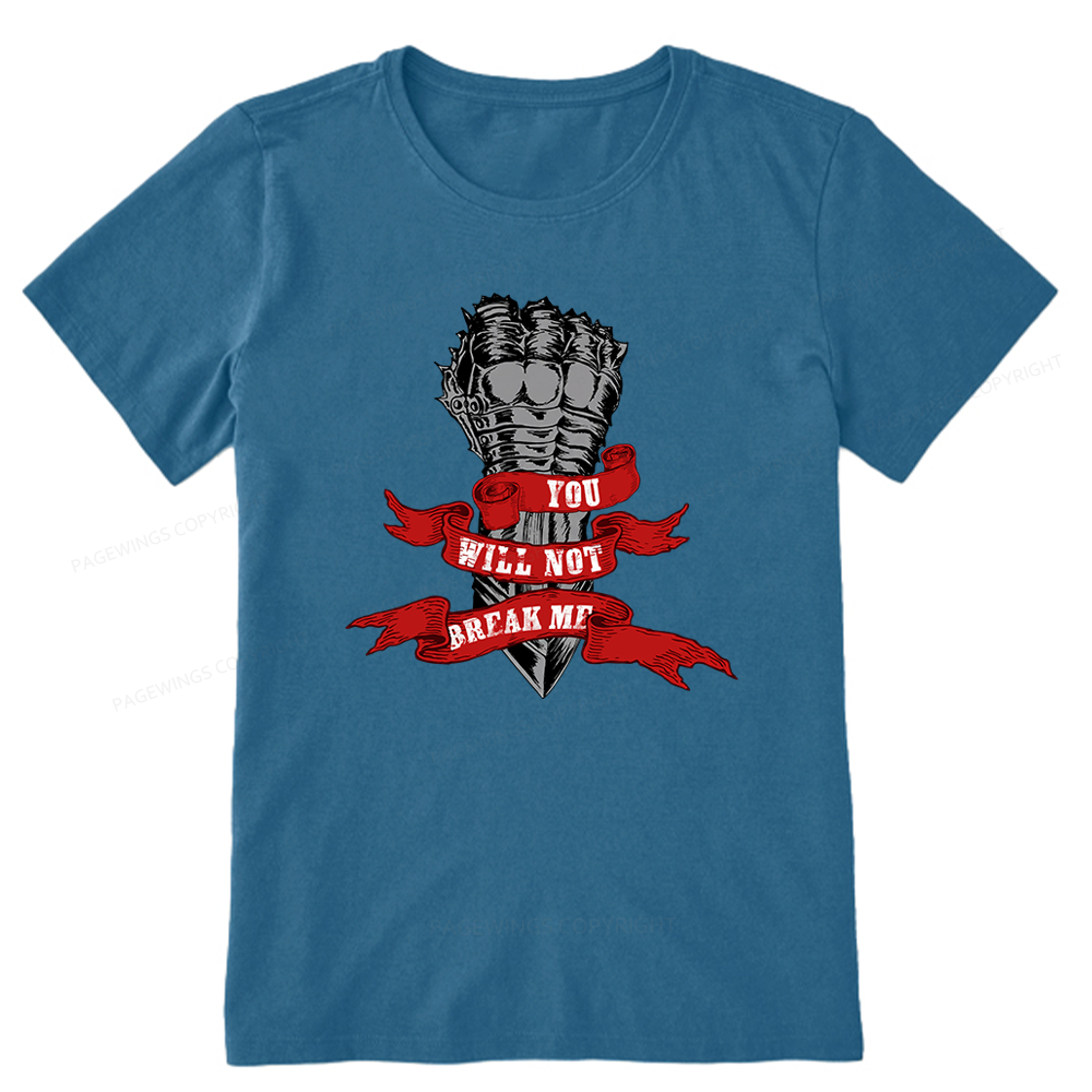 Pagewings Sci Fi Book Lover Unisex Classic T-shirt