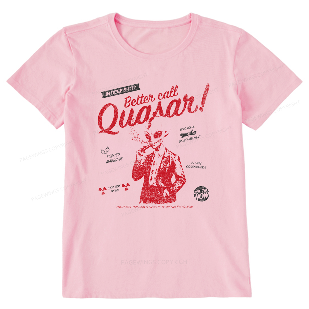 Pagewings Sci Fi Bookish Unisex Classic T-shirt