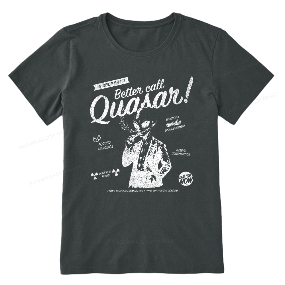 Pagewings Sci Fi Bookish Unisex Classic T-shirt