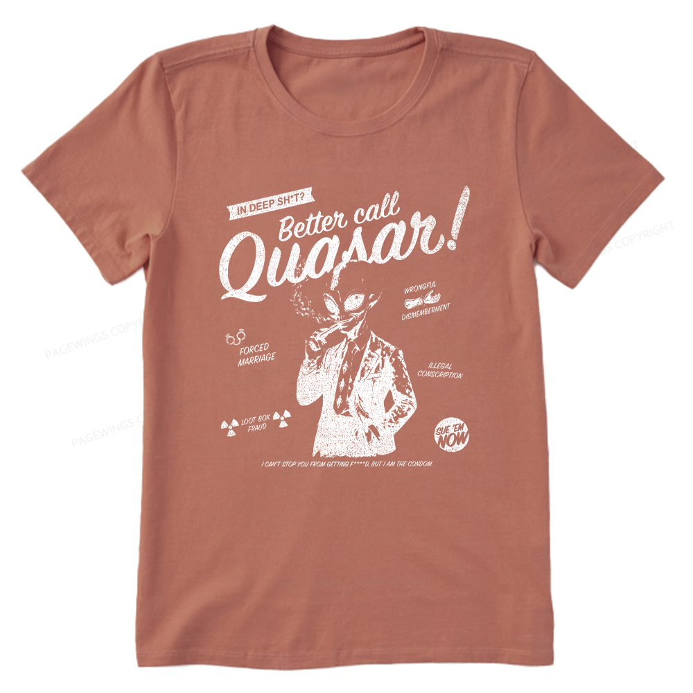 Pagewings Sci Fi Bookish Unisex Classic T-shirt