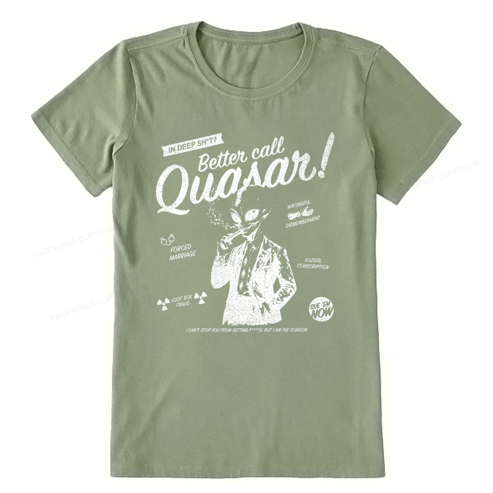 Pagewings Sci Fi Bookish Unisex Classic T-shirt