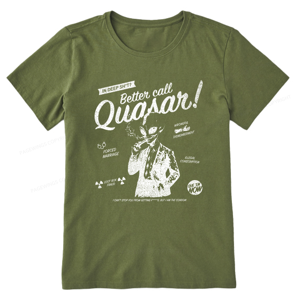 Pagewings Sci Fi Bookish Unisex Classic T-shirt