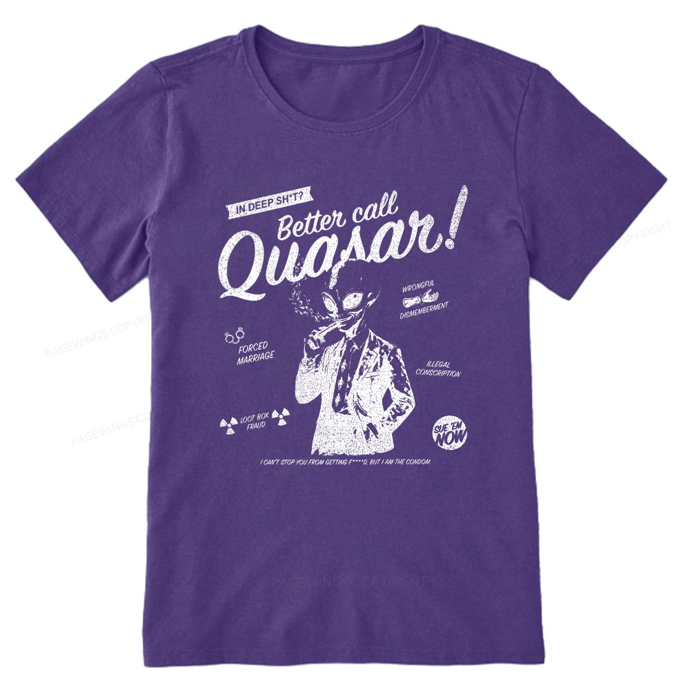 Pagewings Sci Fi Bookish Unisex Classic T-shirt