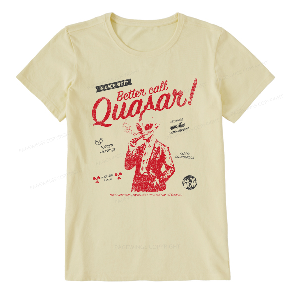 Pagewings Sci Fi Bookish Unisex Classic T-shirt