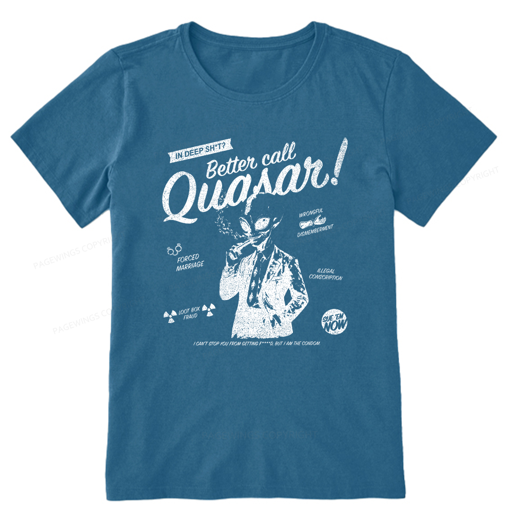 Pagewings Sci Fi Bookish Unisex Classic T-shirt