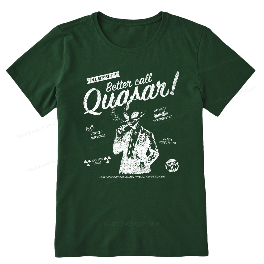 Pagewings Sci Fi Bookish Unisex Classic T-shirt