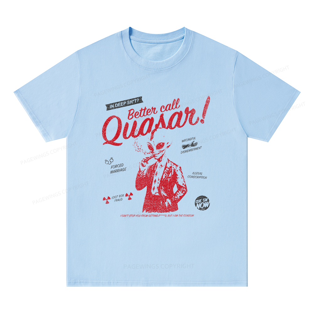 Pagewings Sci Fi Bookish Unisex Classic T-shirt