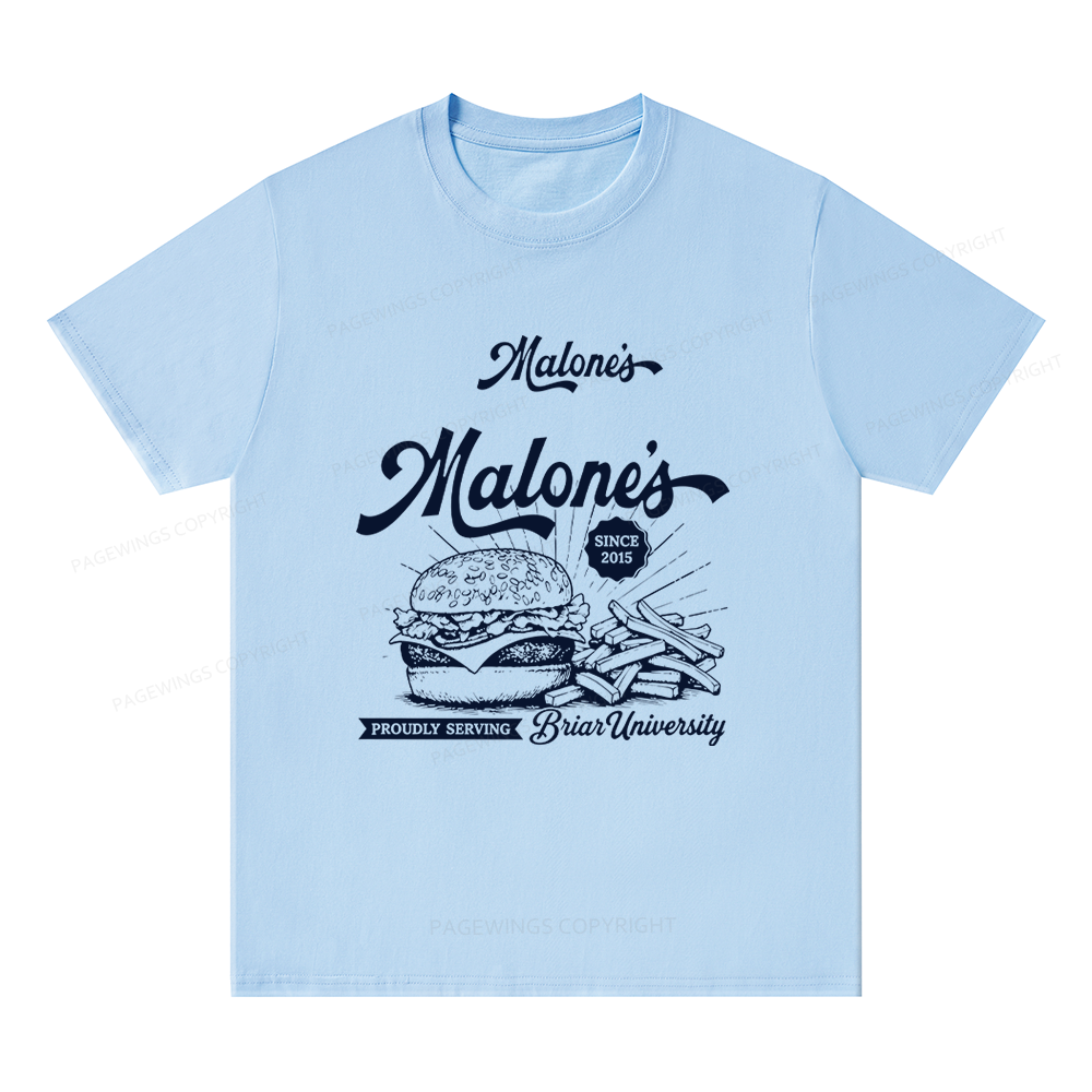 Pagewings Hockey Romance Unisex Classic T-shirt