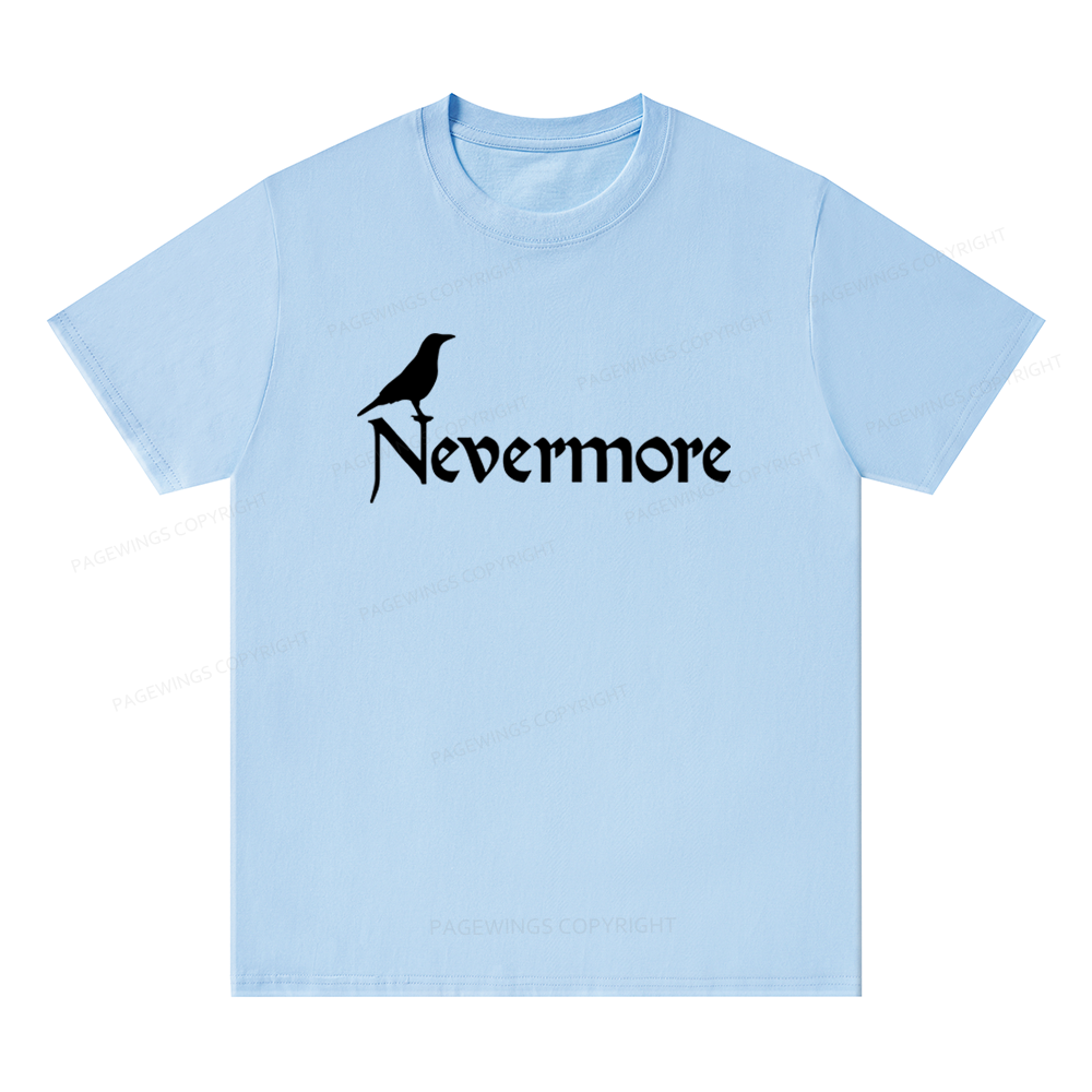 Pagewings Nevermore Unisex Classic T-shirt