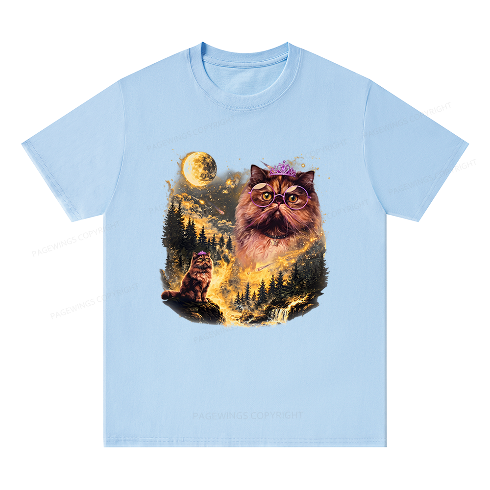 Pagewings Princess Donut Unisex Classic T-shirt