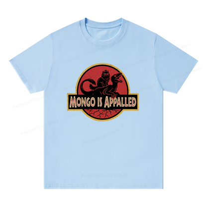 Pagewings Mongo Is Appalled Unisex Classic T-shirt