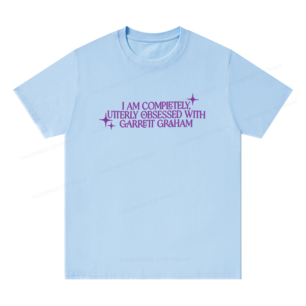 Pagewings Hockey Romace Unisex Classic T-shirt