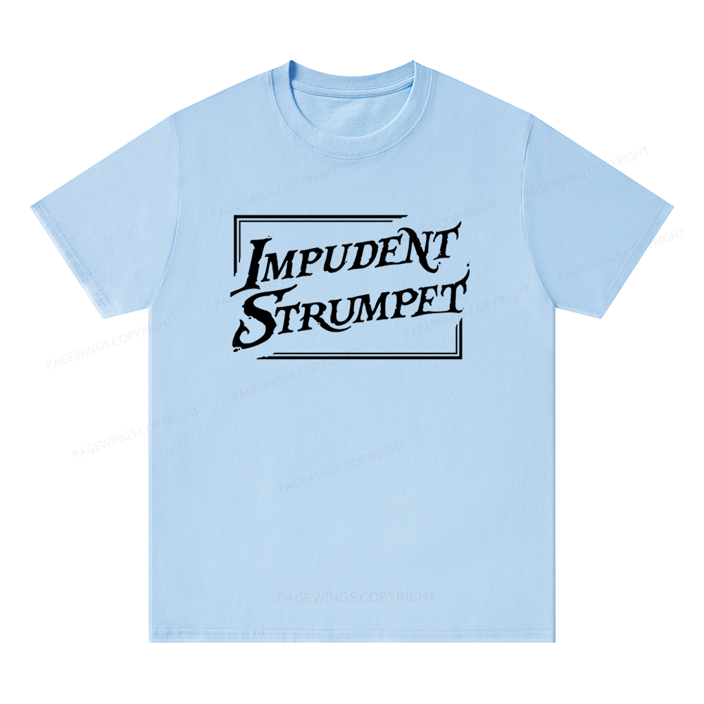 Pagewings Impudent Strumpet Unisex Classic T-shirt