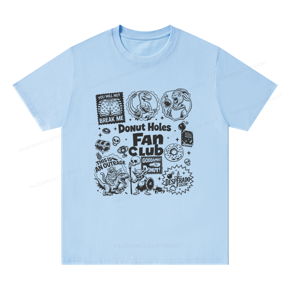 Pagewings Sci-Fi Novel Lover Unisex Classic T-shirt