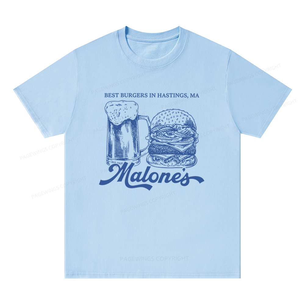 Pagewings Hockey Romace Unisex Classic T-shirt