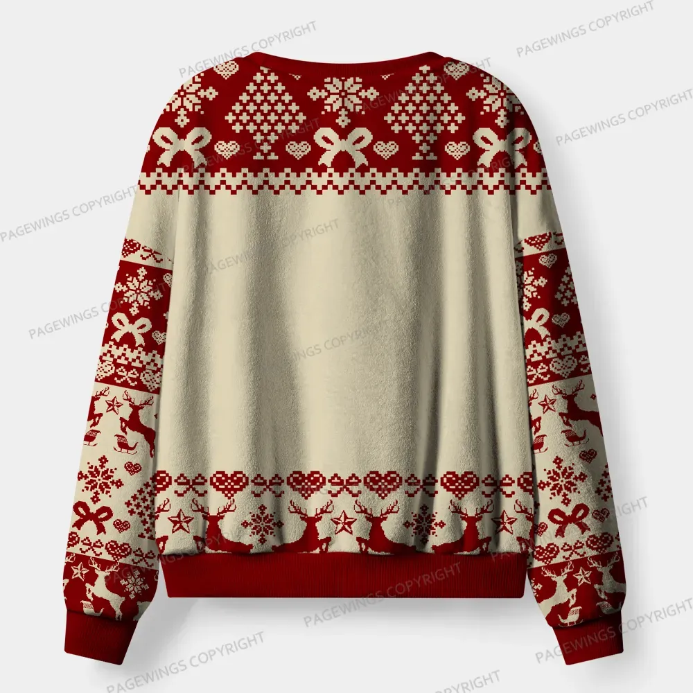 Pagewings Taters Po-Ta-Toes Boil Unisex Flannel Pajama Set