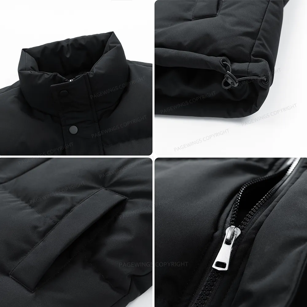 Pagewings Fuel Your Imagination With Sci-Fi World Tour Unisex Sleeveless Jacket