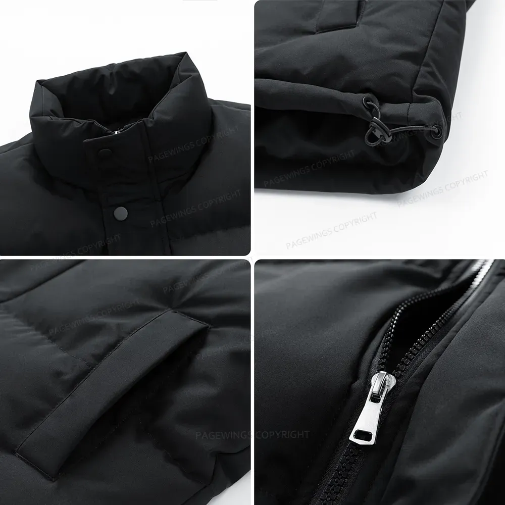 Pagewings Fuel Your Imagination With Sci-Fi World Tour Unisex Sleeveless Jacket