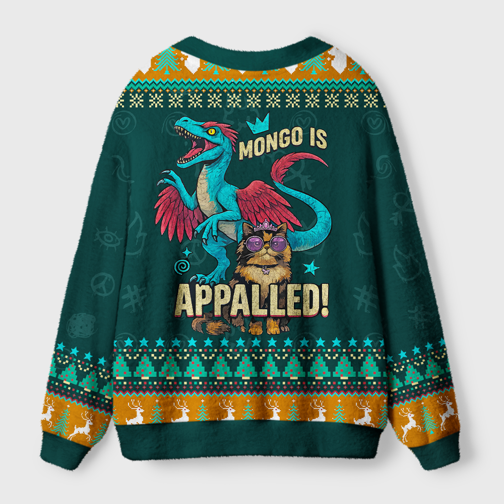 Pagewings Sci Fi Book Lover Light Knit Unisex Cardigan Sweaters