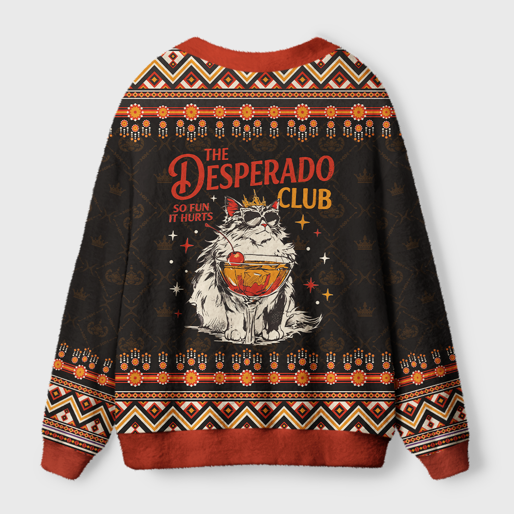Pagewings Sci Fi Book Lover Light Knit Unisex Cardigan Sweaters