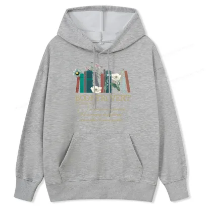Pagewings Booktrovert Unisex Classic Hoodie