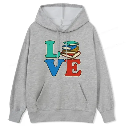 Pagewings Book Lovers Unisex Classic Hoodie