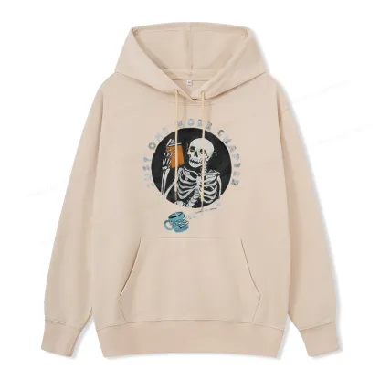 Pagewings Halloween Just One More Chapter Unisex Classic Hoodie