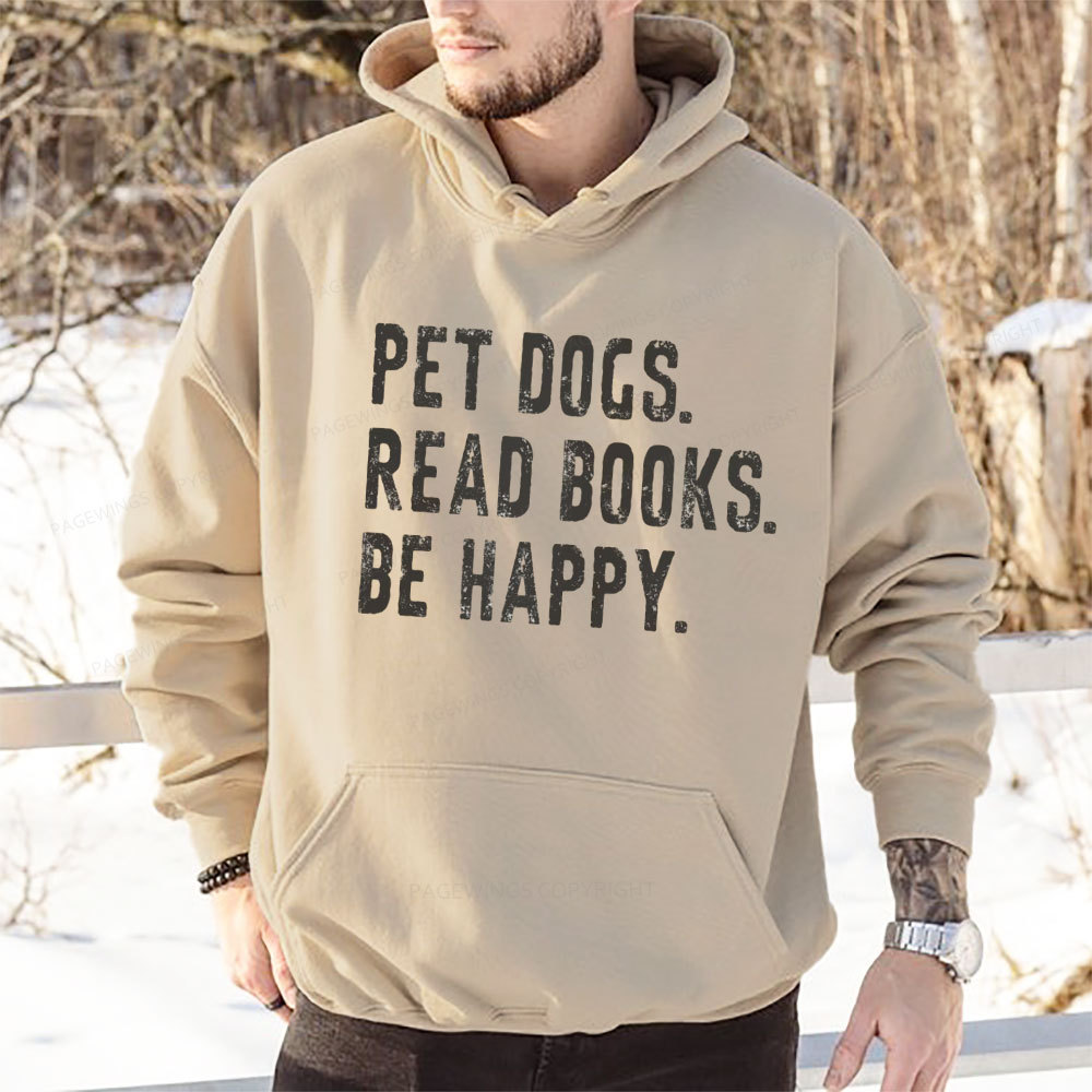  Pagewings Book Sweatshirt, Book Lover Gift Unisex Classic Hoodie