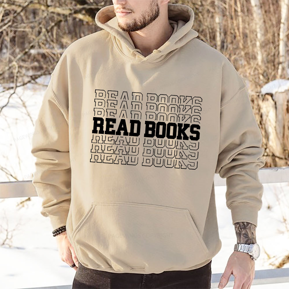 Pagewings Week and Library Unisex Classic Hoodie
