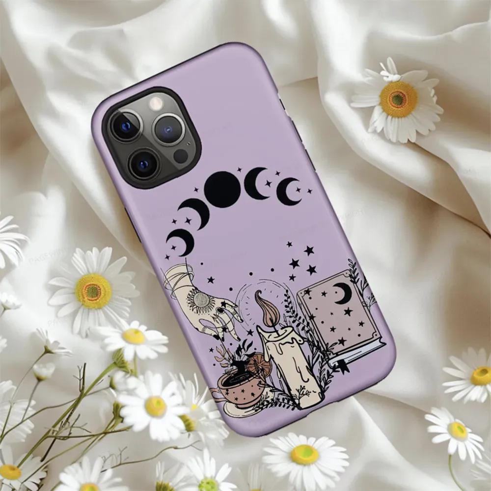 Pagewings Books Are Magic Phone Case