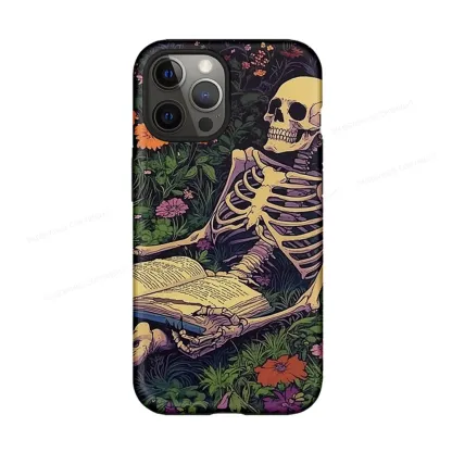 Pagewings The Reader Phone Case