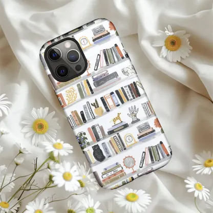 Pagewings One More Chapter Phone Case