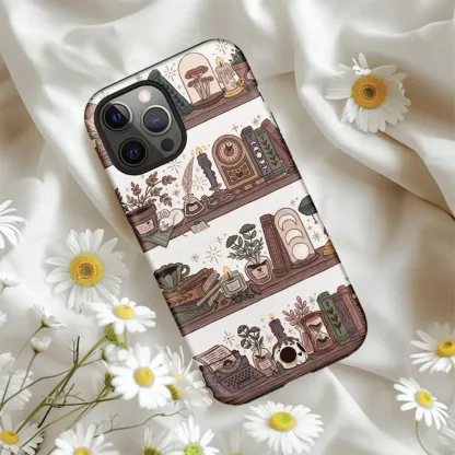 Pagewings Take A Look It's In A Book Phone Case