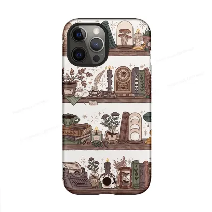 Pagewings Take A Look It's In A Book Phone Case