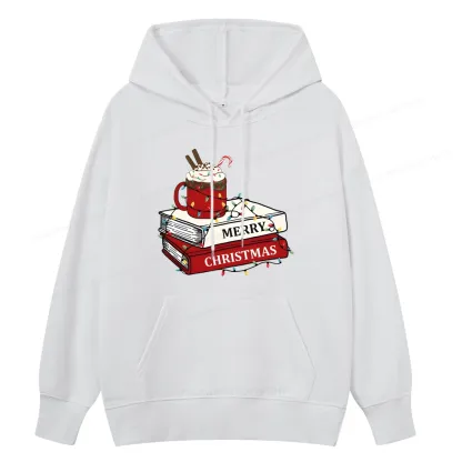 Pagewings Merry Christmas Unisex Classic Hoodie