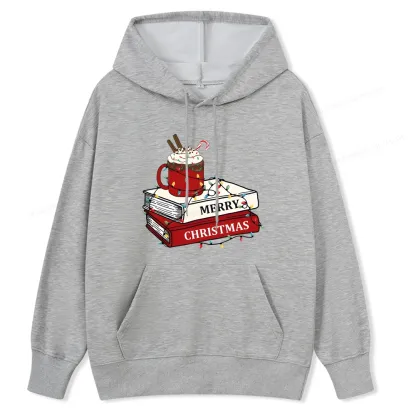 Pagewings Merry Christmas Unisex Classic Hoodie