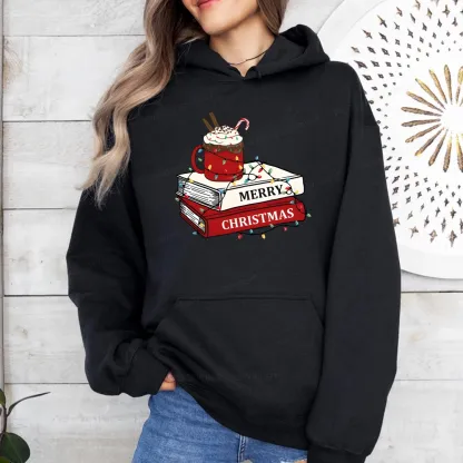 Pagewings Merry Christmas Unisex Classic Hoodie