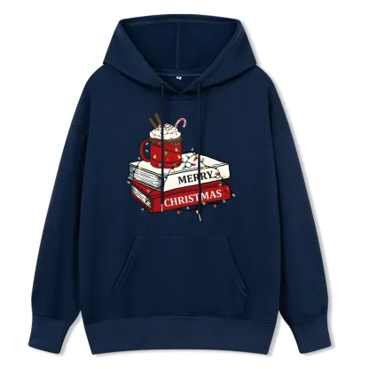 Pagewings Merry Christmas Unisex Classic Hoodie